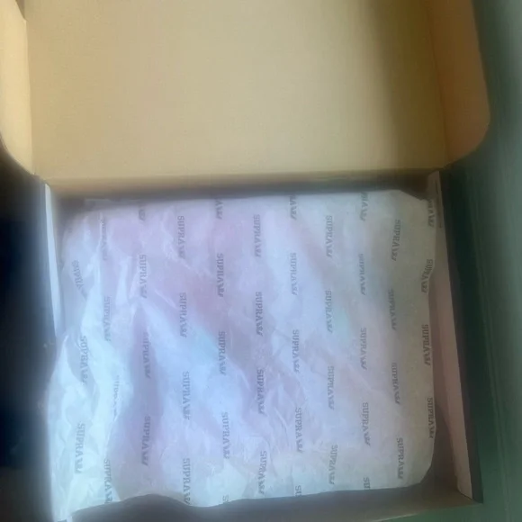 Supra Skytop III Rose Mint Sneakers - Picture 6 of 11